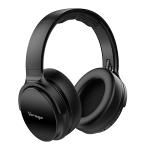 Diadema Vorago HPB-401 Bluetooth 5.0 /  micro VORAGO HPB-401 Negro Manos libres 3.5 mm (HPB-401)