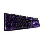 Teclado Gaming VORAGO KB-502 Negro USB Juegos (KB-502)