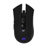 Mouse VORAGO  MO-600 Negro USB 2400 DPI ( MO-600)