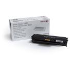 Tóner XEROX Phaser 3020 Negro Negro 1500 páginas (106R02773)