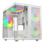 Gabinete Gaming Xzeal XZGAMC1W    (XZGAMC1W)