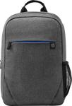 Mochila HP 1E7D6AA Mochila 15.6 pulgadas Gris con detalles en Azul (1E7D6AA)