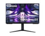 Monitor SAMSUNG LS27AG320NLXZX Negro 1920 x 1080 Pixeles 250 cd / m² (LS27AG320NLXZX)