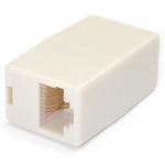 Acoplador para Cable RJ-45 StarTech.com Cat5 Ethernet UTP 2X Hembra Beige RJ45COUPLER