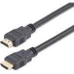 Cable de Video StarTech.com HDMI Macho a HDMI Macho 3 Metros Negro HDMM3M