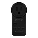 Regulador Vorago 900 Joules 1 Contacto Negro, Blanco AVR-300