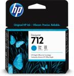 Tinta HP 712 Cian   (3ED67A)