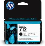 Tinta HP 712 Negro   (3ED70A)