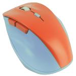 Mouse  PERFECT CHOICE PC-045120 Azul/Mamey   (PC-045120)