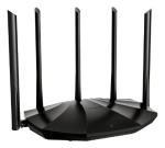 Router TENDA TX2PRO Negro 2,4 GHz Dual Band (TX2PRO)