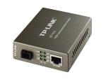 Convertidor de Medios TP-LINK MC112CS Plata SC  (MC112CS)