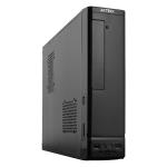 Gabinete ACTECK Atom Negro Torre Micro-ATX, Mini-ITX (AC-929042)