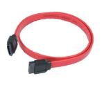 Cable SATA BROBOTIX 034358 Rojo Rojo SATA (034358)