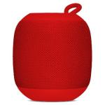 Bocina Bluetooth FM Redonda R BROBOTIX 263816  Rojo   (263816 )