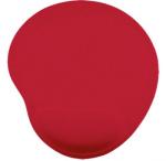 Mouse Pad BROBOTIX EMP0001SL Rojo Gel  (500074R)