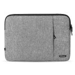 Funda para Laptop BROBOTIX 651855 Gris Poliéster Funda (651855)