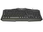 Teclado Gaming Naceb Technology NA-0912 Negro USB  (NA-0912)