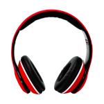 Audífonos Over-ear BT sonido HI-FI NECNON NBH-01 R Rojo   NCAB0102RZ