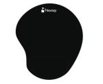 Mousepad Nextep NE-418C Negro 200 mm Monocromo (NE-418C)