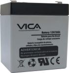 Batería para No Break VICA 5 AH 12 V 5 AH  (5 AH)