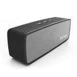 Bocina VORAGO BSP-100-BK-V2 Negro Bluetooth 3 W (BSP-100-BK-V2)