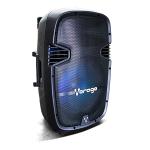 Bocina Bafle VORAGO KSP-500 Negro Bluetooth 100 W (KSP-500)