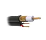 Cable Siames RG-59 WAM  RG59UL-305B Macho/Macho 305m RG59 ( RG59UL-305B)