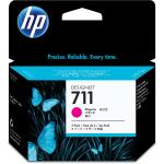 Cartucho de Tinta HP 711 Magenta 3Pz 29ml CZ135A