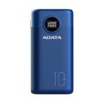 Power Bank ADATA AP10000QCD-DGT-CDB Azul 10000 mAh Universal (AP10000QCD-DGT-CDB)