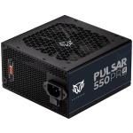 Fuente De Poder Balam Rush Pulsar 550PR 550W 80 Plus White BR-937726