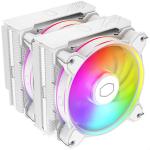 Disipador Ventilador Cooler Master Hyper 622 Halo White ARGB RR-D6WW-20PA-R1