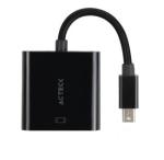 Adaptador Mini DisplayPort a HDMI ACTECK AH430  Mini DisplayPort HDMI Macho (AC934770)