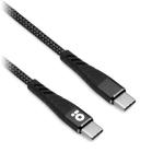 Cable USB V3.0  BROBOTIX 963562 Negro Macho/Macho 1 m (963562)