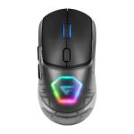 Mouse Gaming GAME FACTOR MOW700-BK Negro USB + Bluetooth 26000 DPI (MOW700-BK)