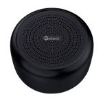 Bocina Portátil Getttech Melodic Bluetooth Inalámbrico 3 Watts Negro GAM-31501N