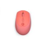 Mouse inalámbrico  GETTTECH GAC-24405R Rojo   (GAC-24405R)