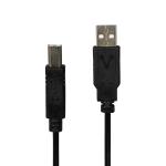 Cables USB VORAGO CAB-AB018 Negro USB USB B (CAB-AB018)