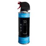 Aire Comprimido Vorago 227ml VORAGO CLN-106 Aire comprimido Limpieza de equipos Negro c/ Azul (CLN-106)