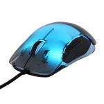 Mouse Gaming VORAGO MO-505 Negro USB Óptico (MO-505)