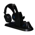 Diadema 4Gamers UGS-V1-BLK-4G Negro Alámbrico PC/Juegos (UGS-V1-BLK-4G)