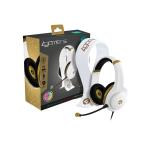 Auriculares 4Gamers XP-GOLDR-WHT-4G Blanco Alámbrico 3.5 mm (XP-GOLDR-WHT-4G)