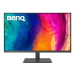 Monitor  BENQ PD3205U Negro/Gris 31.5 pulgadas 3840 x 2160 Pixeles (9H.LKGLA.TBA)