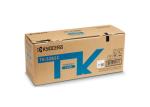 Toner KYOCERA TK-5282C Cian 11000 páginas ECOSYS P6235cdn (1T02TWCUS0)