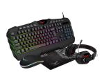 Kit GAMER 4 en 1 Naceb Technology NA-0934 USB 1000 DPI Juego (NA-0934)