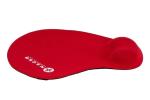 Mouse Pad Naceb Technology - Rojo Gel  (NA-549RO)