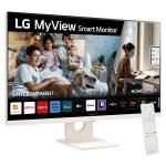 Monitores LG 27SR50F-W 1920 x 1080 Pixeles Blanco 5 ms (27SR50F-W)