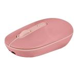 Mouse PERFECT CHOICE PC-045267 Rosa Inalámbrico  (PC-045267)