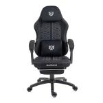 Sillas Gaming Balam Rush BR-940641 Negro Gamer  (BR-940641)