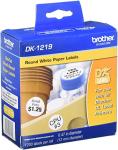 Etiquetas de Papel  BROTHER DK1219 Térmica directa Papel DK (DK1219)