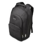 Mochila, Backpack de Nylon Kensington Simply Portable para Laptop 15.6 Pulgadas Negro K63207WW